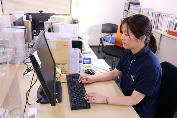 介護サービス エイワンケア株式会社